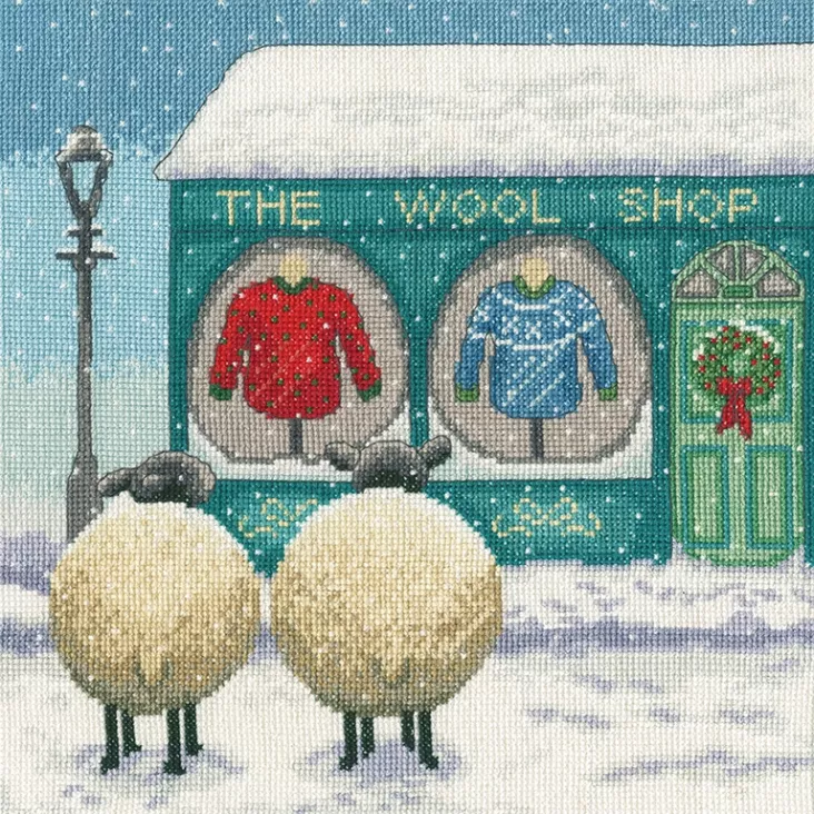 (image for) The Wool Shop